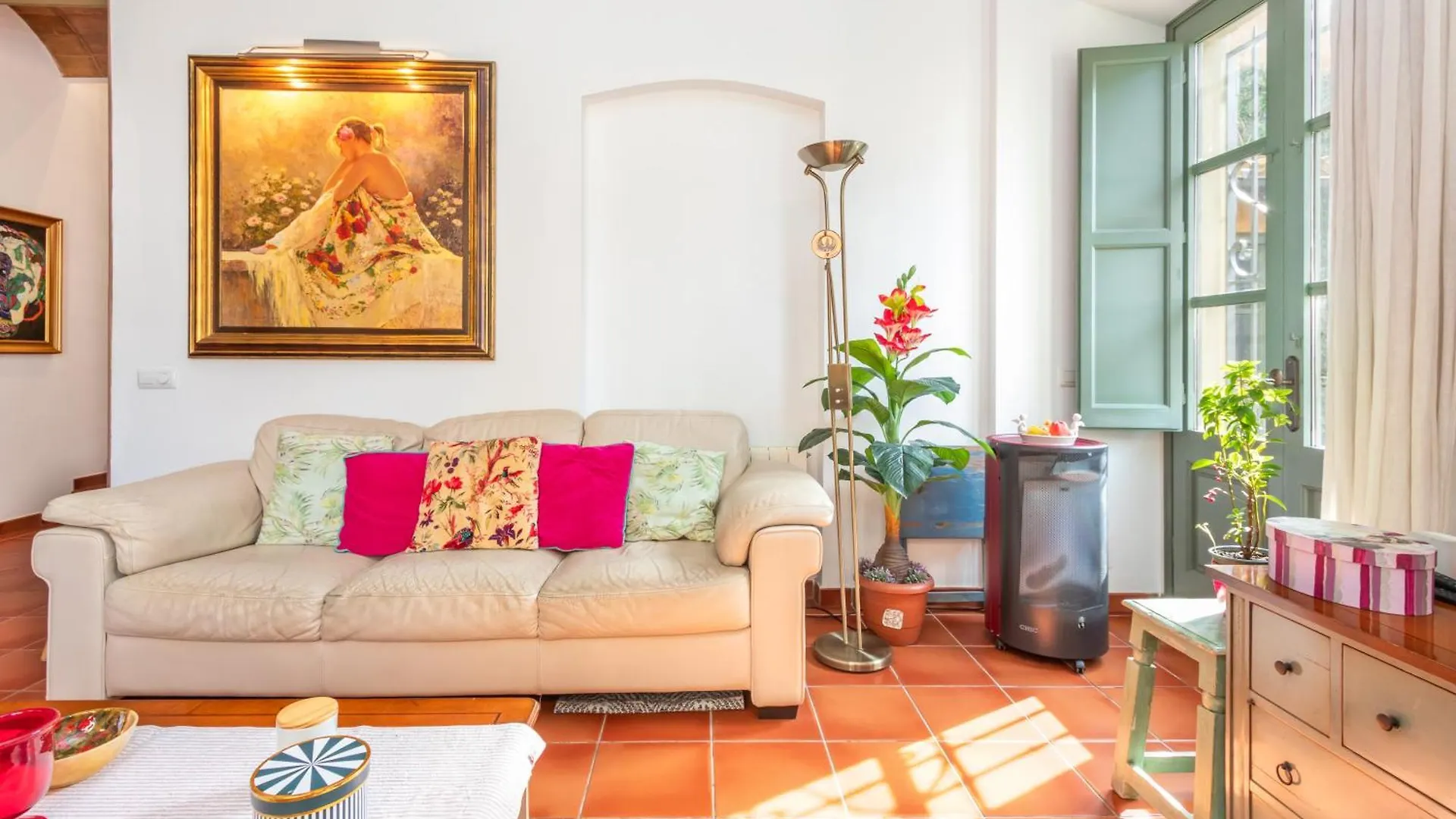 Villa Oasis En El Centro De Palafrugell España