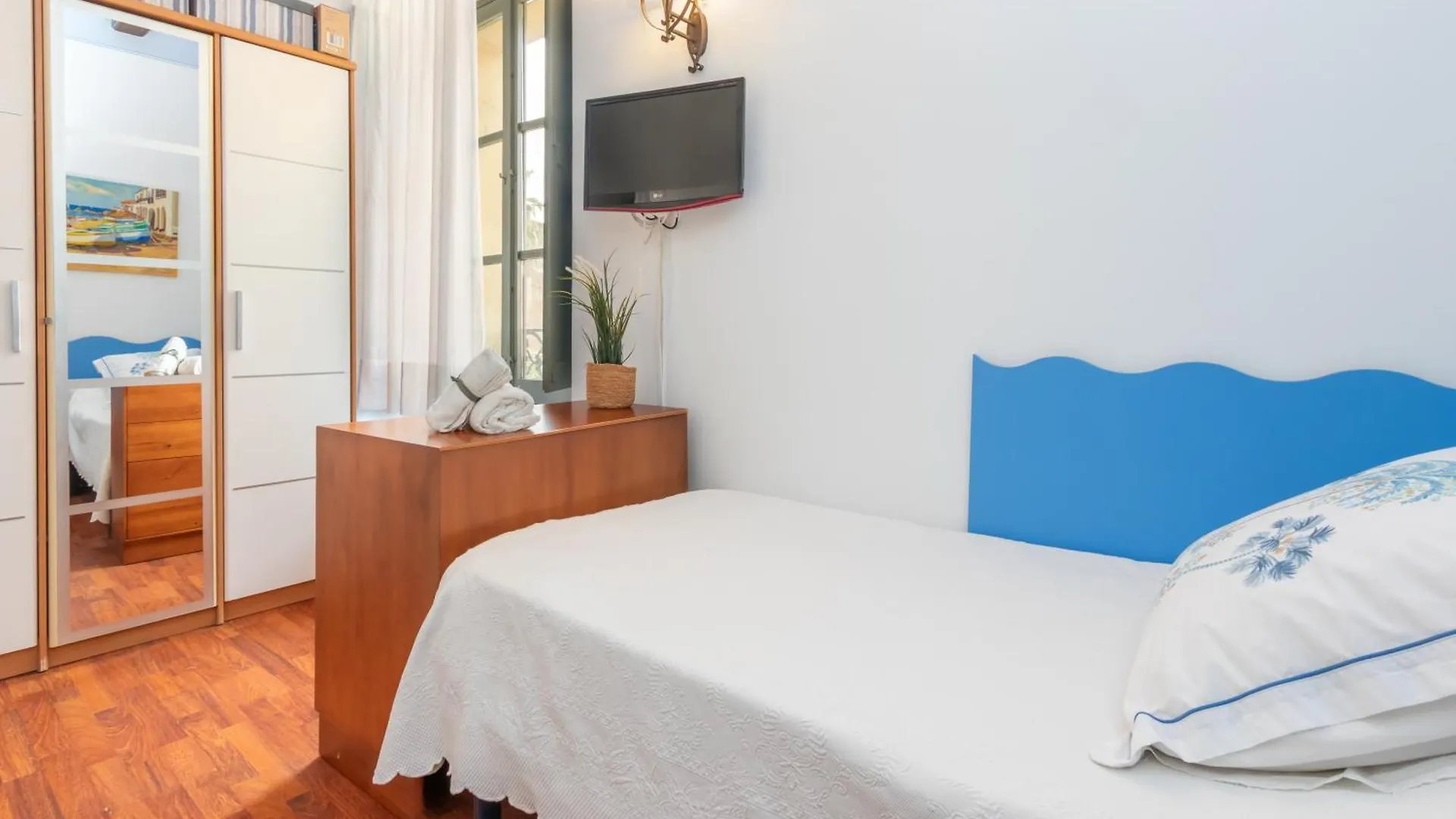 Сasa de vacaciones Villa Oasis En El Centro De Palafrugell