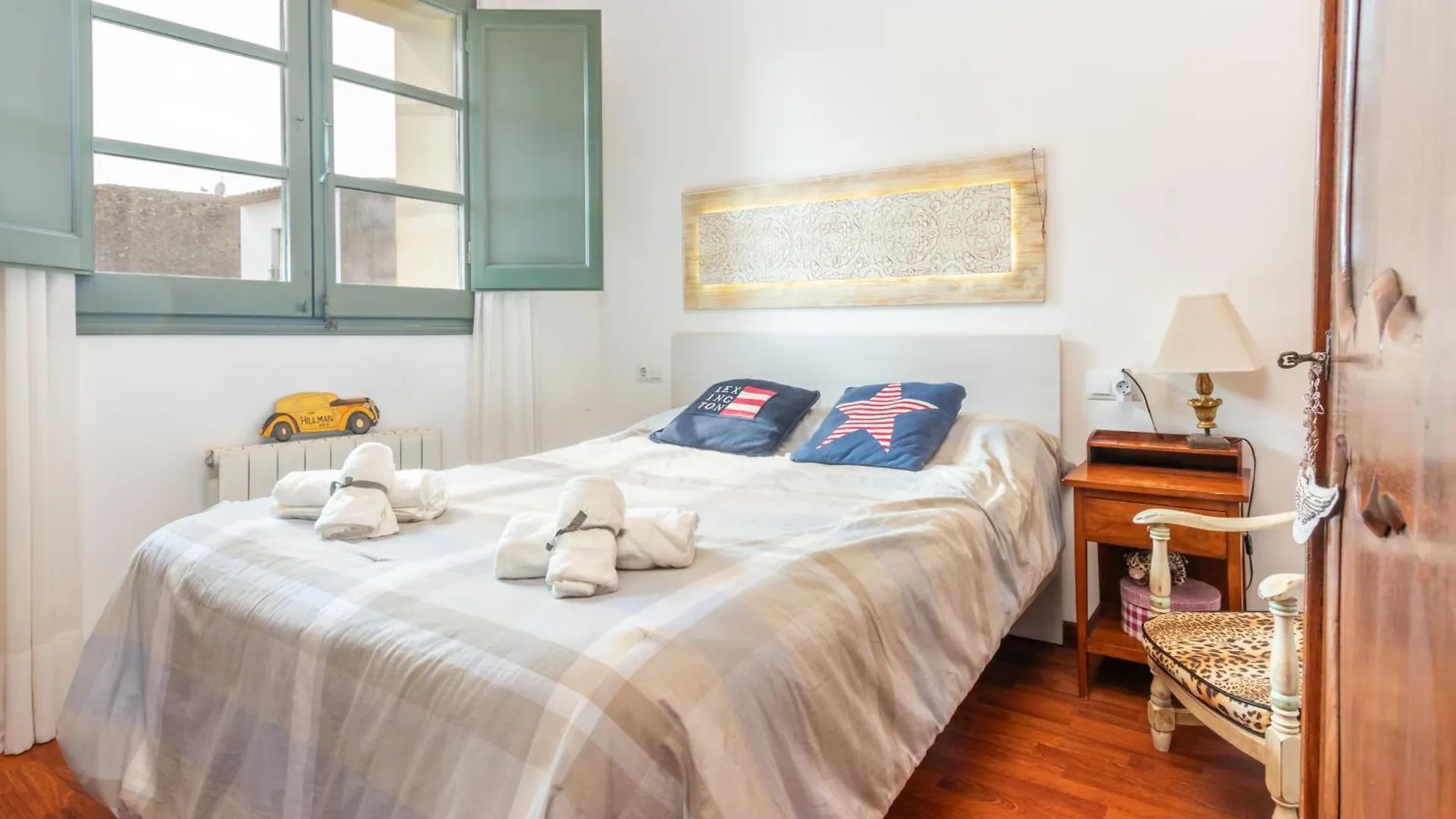 Villa Oasis En El Centro De Palafrugell Сasa de vacaciones