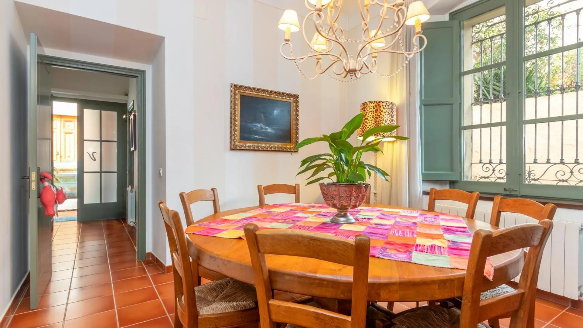 Villa Oasis En El Centro De Palafrugell Сasa de vacaciones