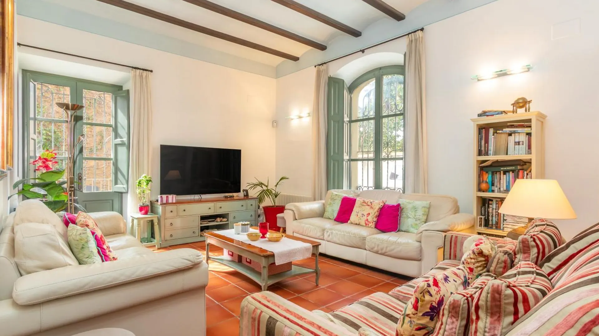 Сasa de vacaciones Villa Oasis En El Centro De Palafrugell España