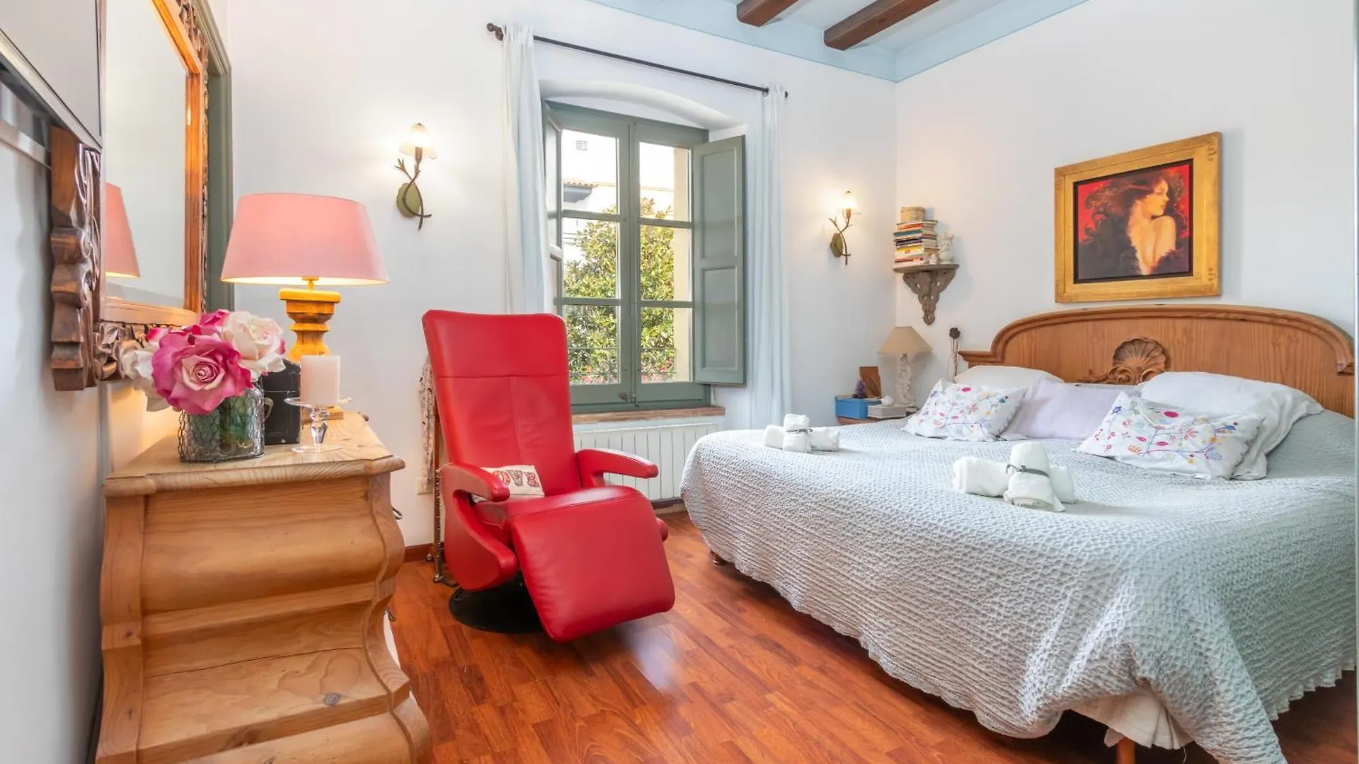 Сasa de vacaciones Villa Oasis En El Centro De Palafrugell España